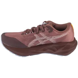 Asics Novablast 5 TR Damen Nature Breathing/Rubble Red 39,5