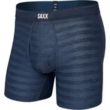 SAXX Droptemp Cooling Mesh - Unterwäsche Dark Denim Heather M