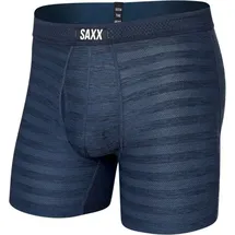 SAXX Droptemp Cooling Mesh - Unterwäsche Dark Denim Heather M