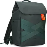 Zwei Rucksack Alex ALR130 Pine Grün