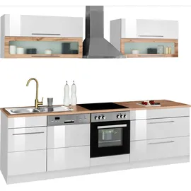 Held Küchenzeile KS-Wien 270 cm weiß