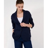 Brax Damen Blazer Style BELLA Blau, Gr. 38