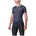 Kurzarm-baselayer Belgischer Blau L