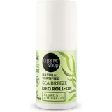 Axe Natura Siberica Sea Breze Desodorante Roll-On Algae y 7 Minerales 50ml