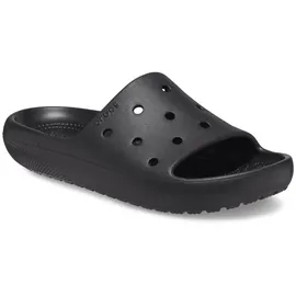 Crocs Classic Slide Schwarz 43 1/3