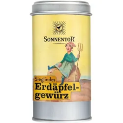 Sonnentor Sieglindes Erdäpfelgewürz - Streudose bio