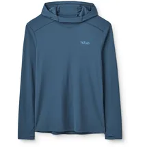 Rab Hoodie Tempest Blue L