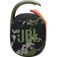 JBL Clip 4 camouflage