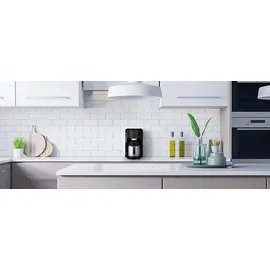 Rowenta Adagio Milano CT3818 schwarz/edelstahl