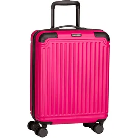 Travelite Cruise 4-Rollen Cabin S 55 cm / 37 l pink