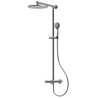 Herzbach Living Spa Duschsystem, Thermostat, 11.988530.1.09,