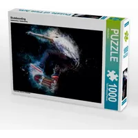 Calvendo Skateboarding Puzzle