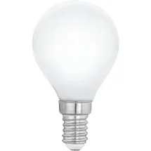 EGLO LED-Leuchtmittel E14-P45 Globe 4,5 W 470 lm 7,7 cm x Ø 4,5 cm