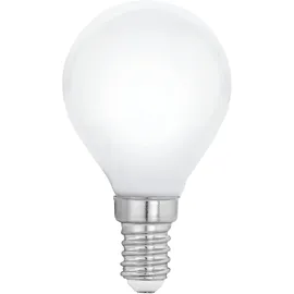 EGLO LED-Leuchtmittel E14-P45 Globe 4,5 W 470 lm 7,7 cm x Ø 4,5 cm