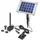 esotec Solar Pumpensystem Rimini-S