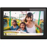 Braun Photo Technik Braun DigiFrame 1019 WiFi schwarz