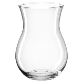 LEONARDO Vase Casolare 22 cm Glas Transparent Klar L (Large)