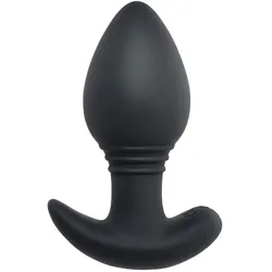 Plug Anal Playboy Plug & Play Schwarz