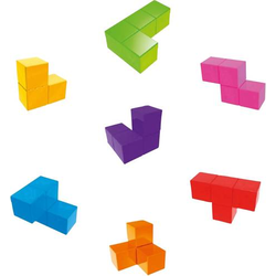 Cubimag magnetisches Puzzle 55139-1