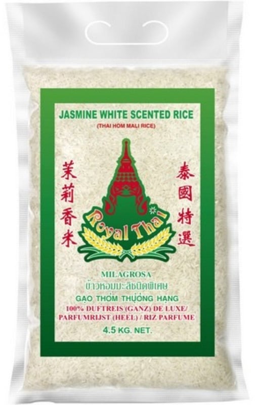 ROYAL THAI RICE Duftreis Langkorn (4,5 kg)