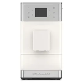 KitchenAid Kaffeevollautomat KF3 mit Iced Coffee-Funktion 5KES8453EPL Porcelain white