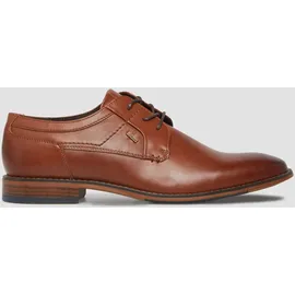 s.Oliver Elegante Schnürer Herren Braun 45