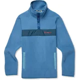 Cotopaxi Teca Fleece Pullover Blau S