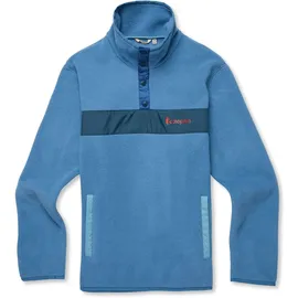Cotopaxi Teca Fleece Pullover Blau S