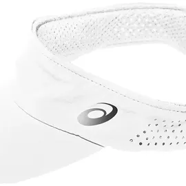 Asics Prfm Visor weiß One Size