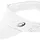 Asics Prfm Visor weiß One Size