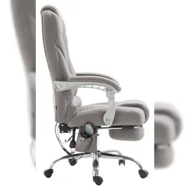 CLP Pacific Stoff mit Massagefunktion grau