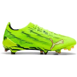 Puma Ultra 6 Ultimate FG Damen Gelb/Rot/Schwarz 39