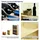 Proregal Weinregal 36 x 34,4 x 26,5 cm Braun