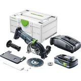 Festool DSC-AGC 18-125 FH EB-Basic inkl. 1 x 4,0 Ah + Schnellladegerät + Systainer