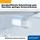 GGV Exquisit UKS130-4-FE-010E Unterbaukühlschrank (121 l, 823 mm hoch)