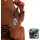 Mattel Jurassic World: Survival Actionfigur Wild Roar Afrovenator