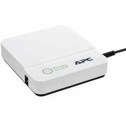 APC Back-UPS Connect 12V DC 36W Mini-Netzwerk-USV, Passend für Router, IP-Kameras und mehr.