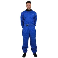 Nerve Race Kartoverall 450D, blau, XL