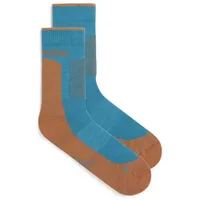 Icebreaker Merino Hike+ Medium Crew-socken - Topaz / Trail