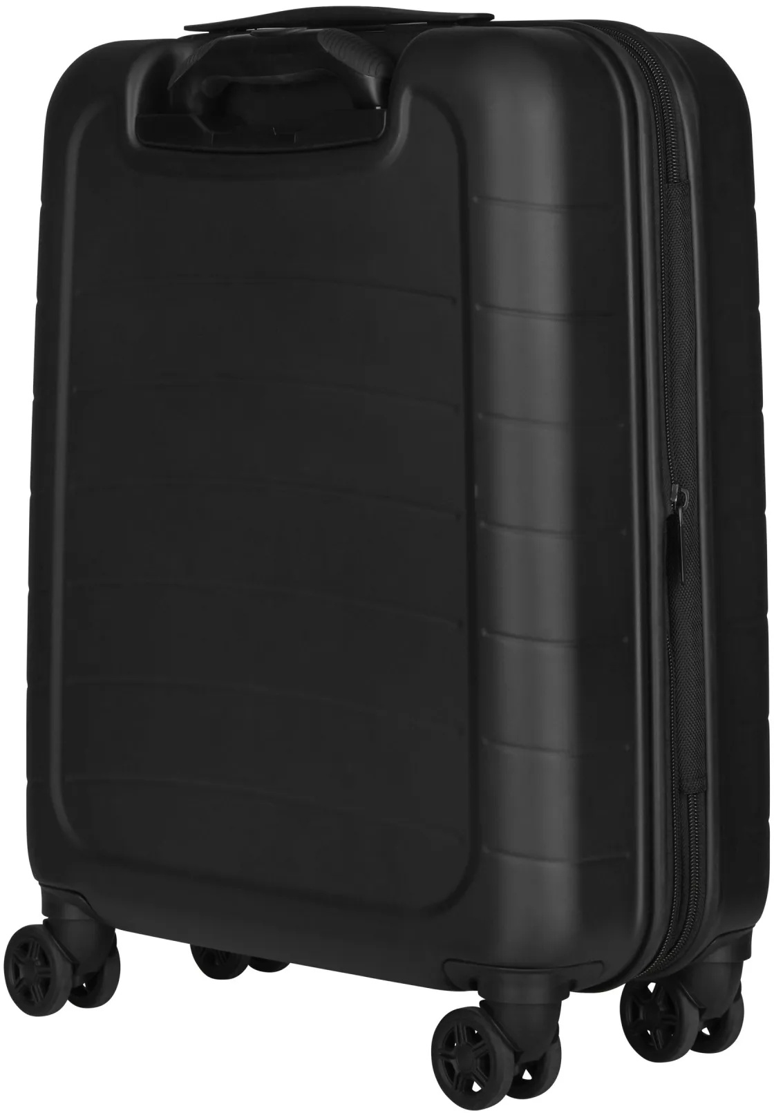 Wenger, Syntry, Carry-On Case with Laptop Compartment, Black / Heather Grey ( R