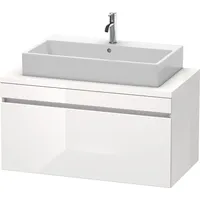 Duravit DuraStyle Waschtisch-Unterschrank DS531401843 100 x 54,8 cm, weiß