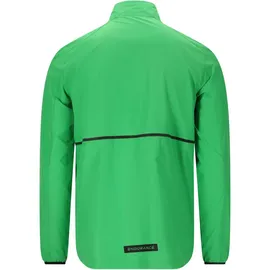 Endurance Hugoee Laufjacke grün M