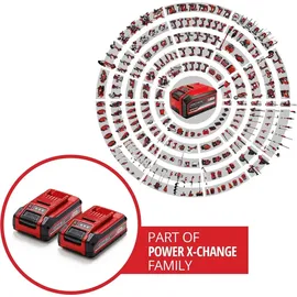 Einhell Power X Change Plus 18 V 2 x 3,0 Ah 4511631