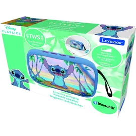 Lexibook Stitch blau
