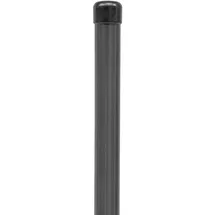 GAH Alberts Zaunpfosten ungebohrt 3,4 x 175 cm anthrazit 617530