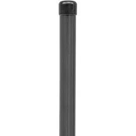 GAH Alberts Zaunpfosten ungebohrt 3,4 x 175 cm anthrazit 617530