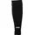 Jako Tube Fußball Sleeve-Stutzen schwarz Senior