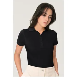 Hakro Poloshirt Classic - - schwarz