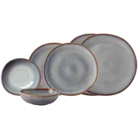 Villeroy & Boch Lave Basic-Set Geschirrset 6-tlg. Beige