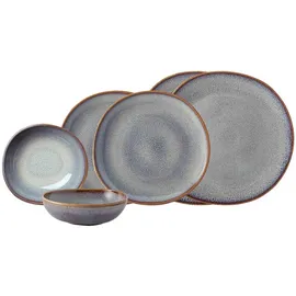 Villeroy & Boch Lave Basic-Set Geschirrset 6-tlg. Beige